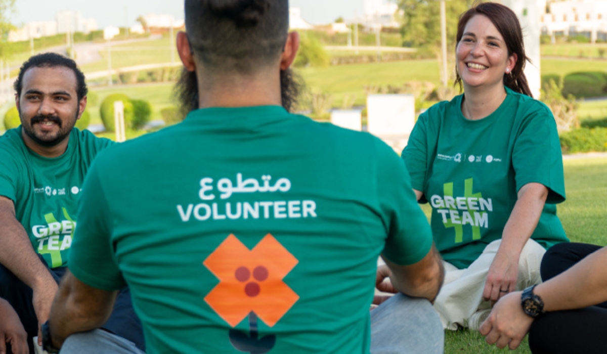 Above 40000 Applicants Have Registered For The Doha Expo 2023 Volunteering Program